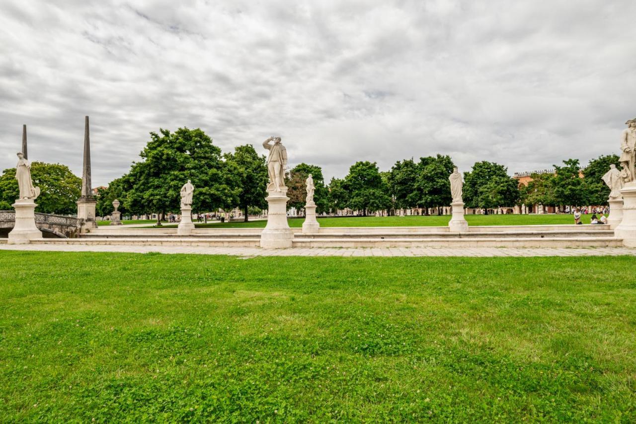 Padova Park Della Valle Apartment Екстериор снимка